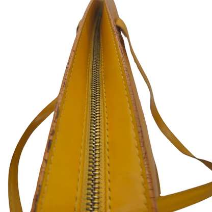 Louis Vuitton Saint Jacques Epi Gelb - Tasche (VI1903)