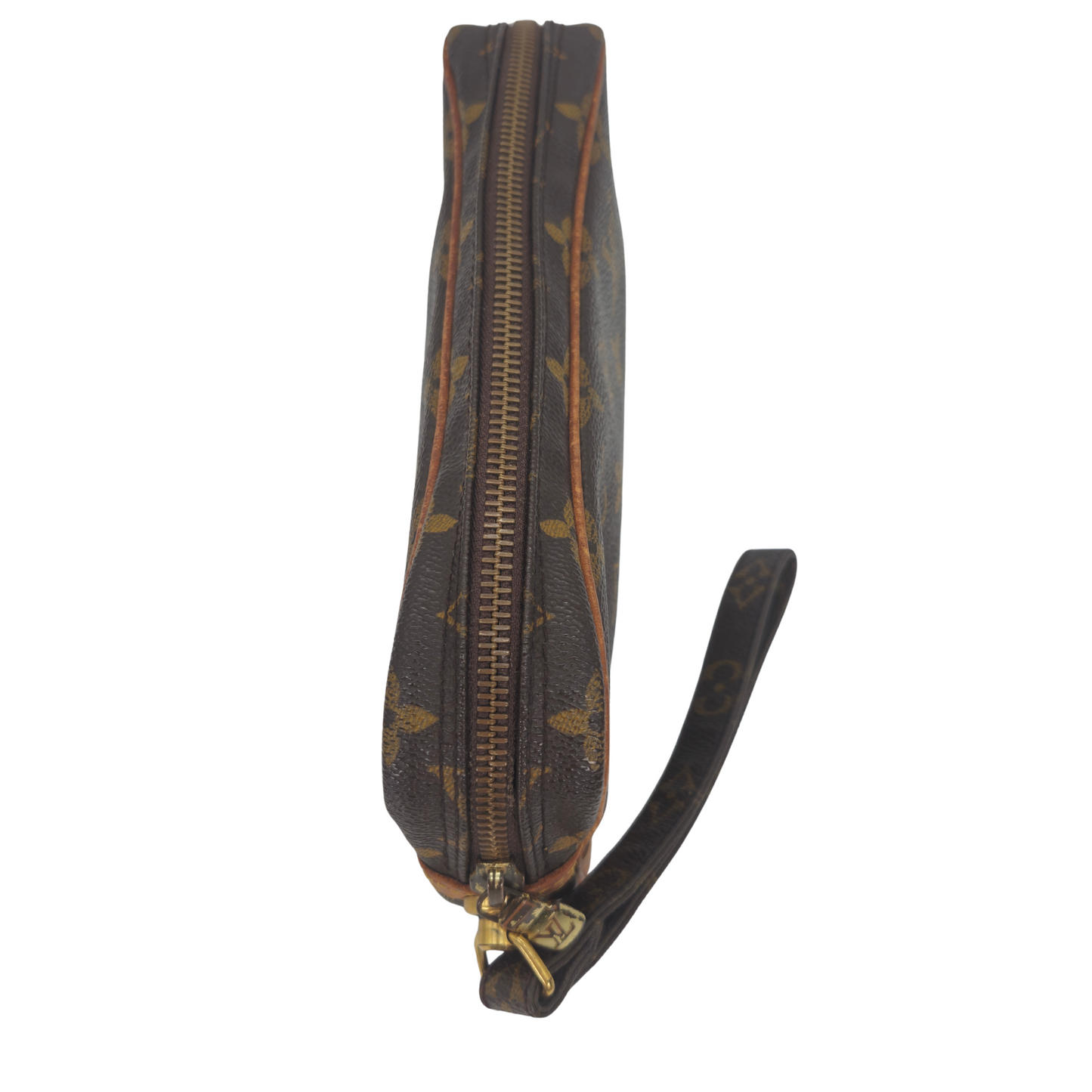 Louis Vuitton Marly Dragonne PM-Pochette Tasche (SL1924)