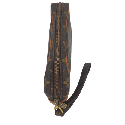 Louis Vuitton Marly Dragonne PM-Pochette Tasche (SL1924)
