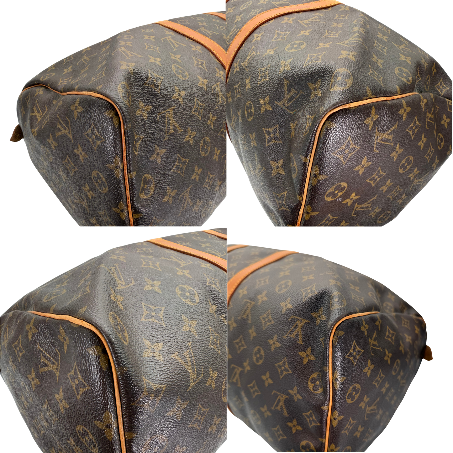 Louis Vuitton Keepall 50-Tasche (VI881)
