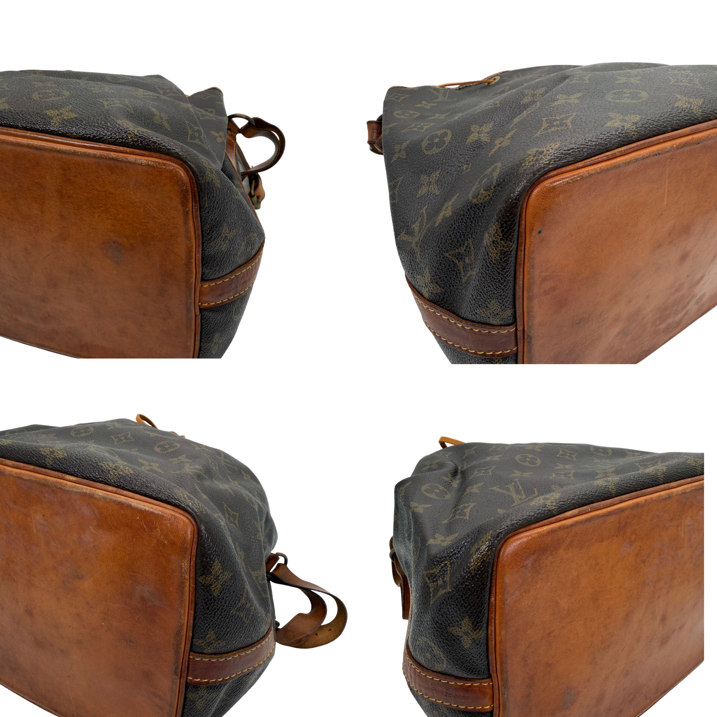 Louis Vuitton Noé Petit - Tasche