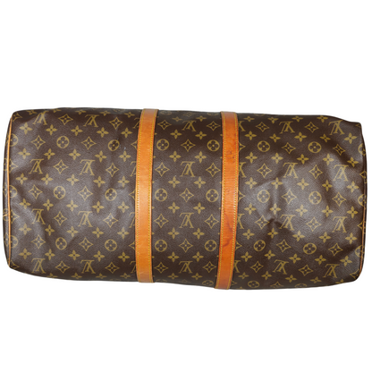 Louis Vuitton Keepall 55 -Tasche (VI873)