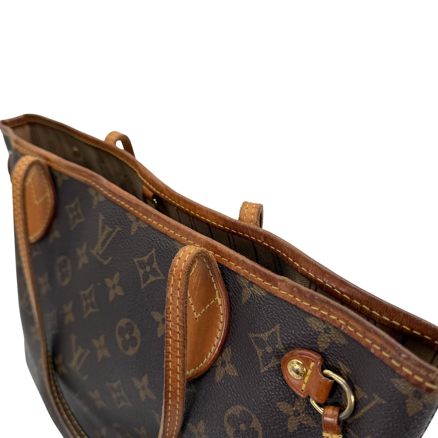 Louis Vuitton Neverfull PM Monogram-Tasche (TH0068)