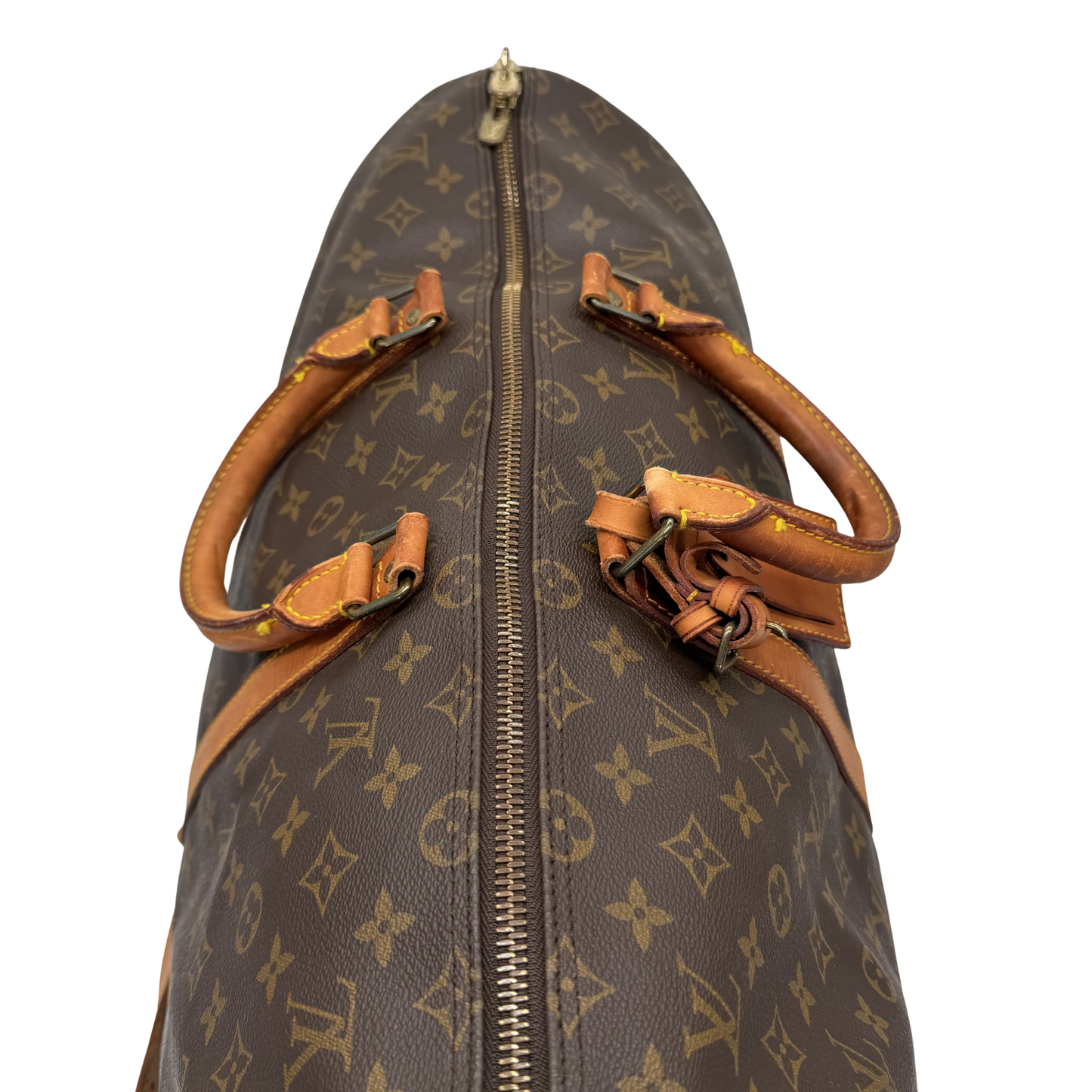 Louis Vuitton Keepall 50-Tasche (VI 1910)