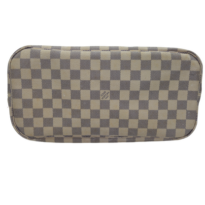 Louis Vuitton Neverfull MM Azur-Tasche (CA0150)