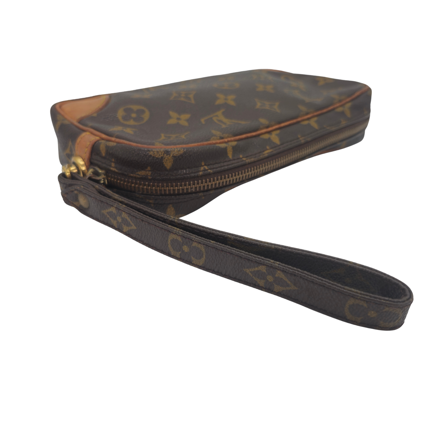 Louis Vuitton Marly Dragonne PM-Pochette Tasche (SL1924)