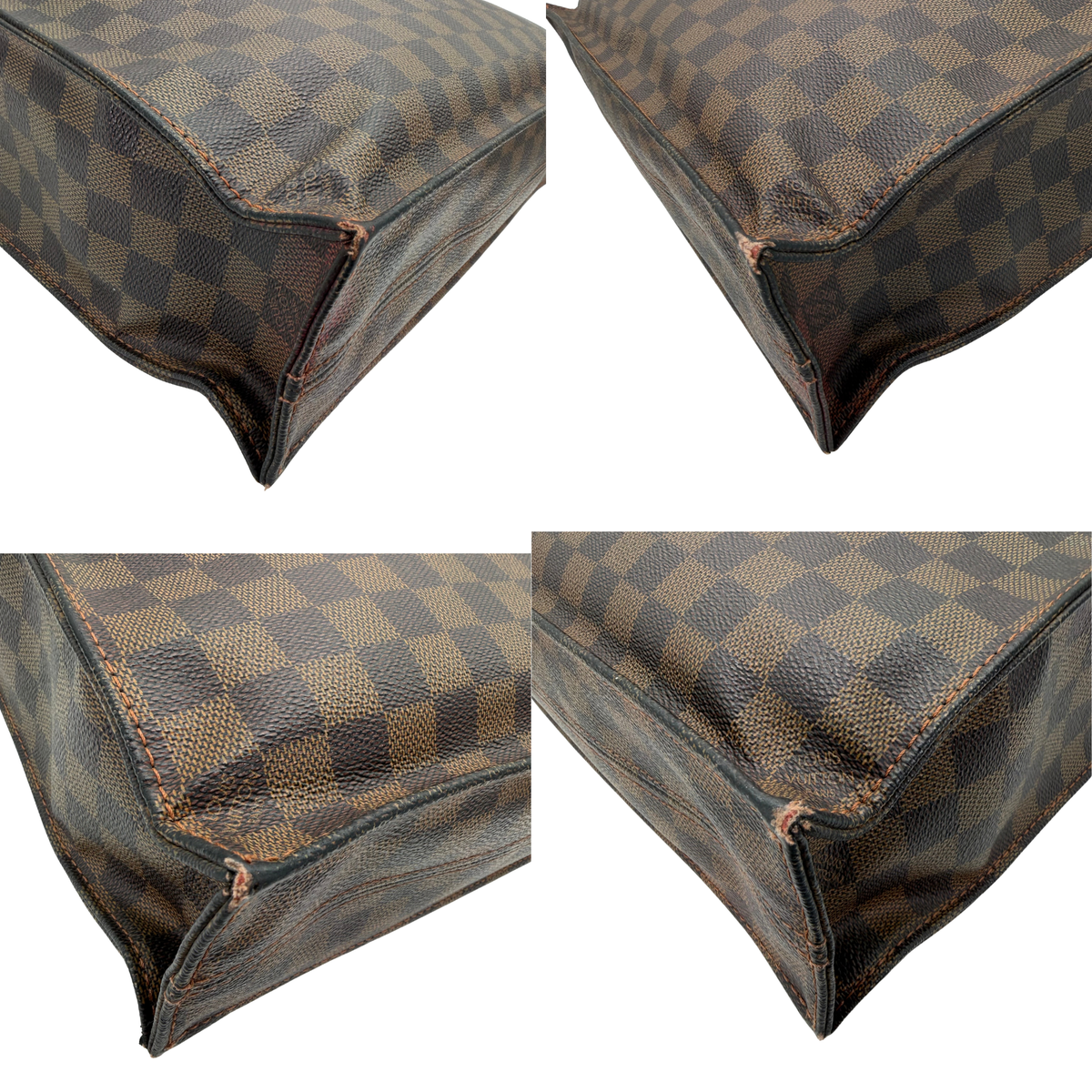 Louis Vuitton Sac Plat (MI0055)-Tasche