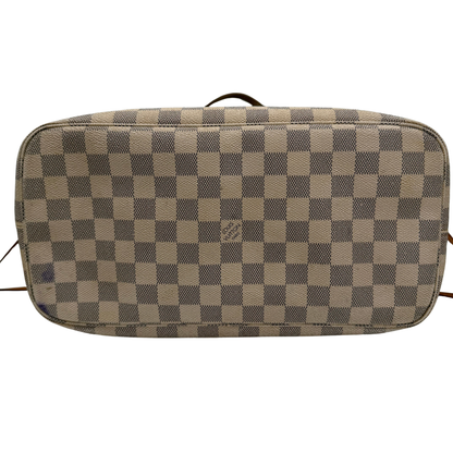 Louis Vuitton Neverfull MM Azur-Tasche (AR4193)