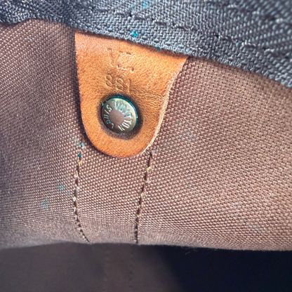 Louis Vuitton Keepall 50-Tasche (VI881)