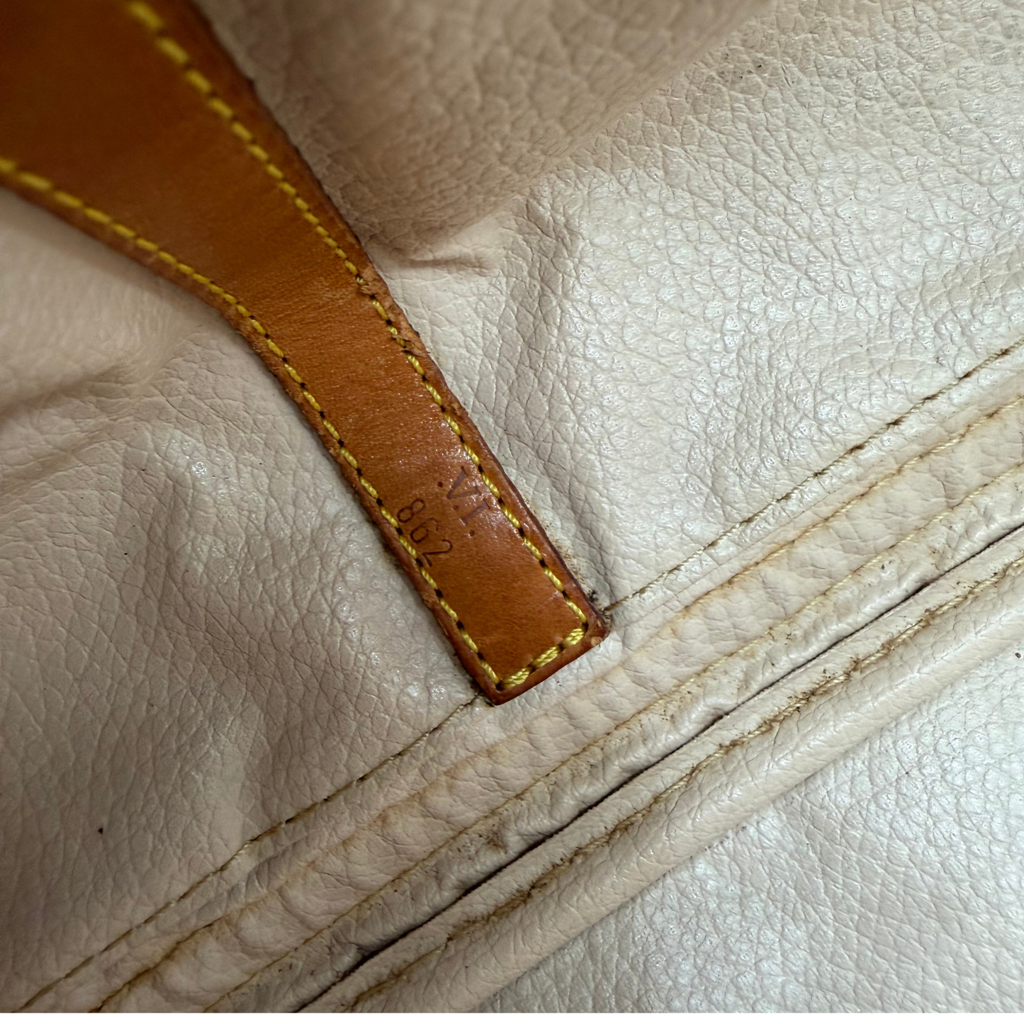 Louis Vuitton Sac Sport (V.I.862)-Tasche