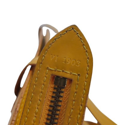 Louis Vuitton Saint Jacques Epi Gelb - Tasche (VI1903)