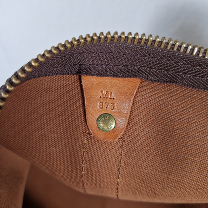 Louis Vuitton Keepall 55 -Tasche (VI873)