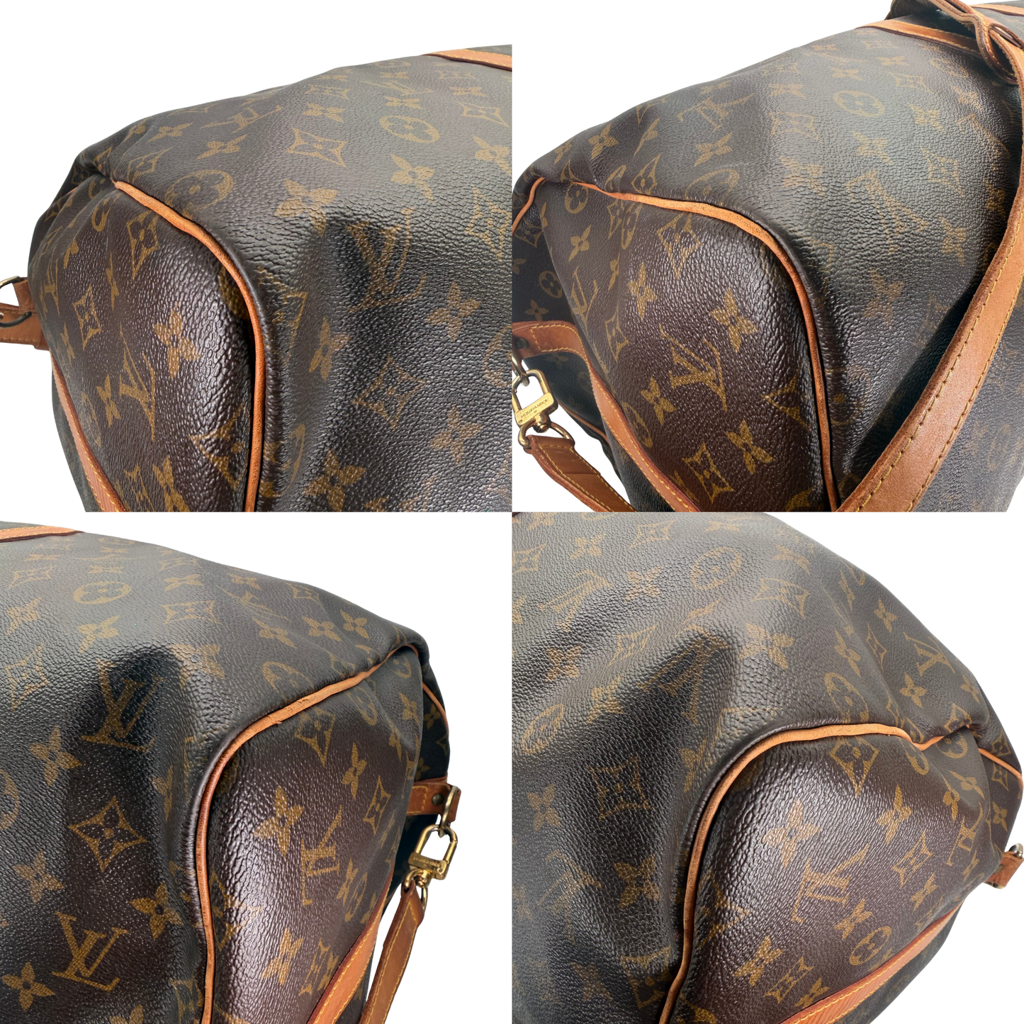 Louis Vuitton Keepall 55-Tasche (VI0943)
