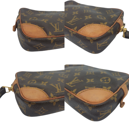 Louis Vuitton Marly Dragonne PM-Pochette Tasche (SL1924)