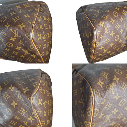 Louis Vuitton Keepall 55 -Tasche (VI873)