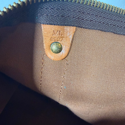 Louis Vuitton Keepall 60-Tasche (VI8907)