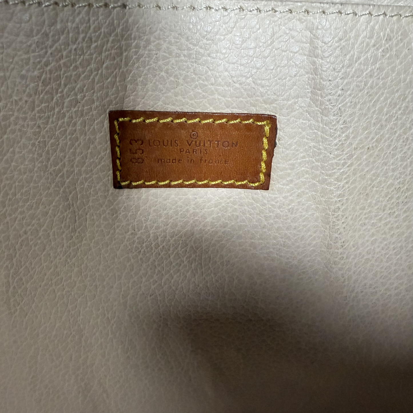 Louis Vuitton Sirius 55-Tasche (853)