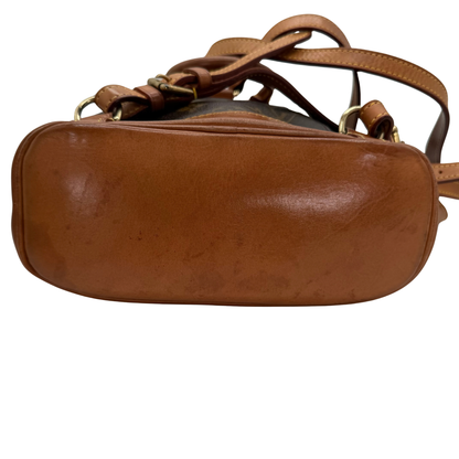 Louis Vuitton Montsouris PM-Tasche Rucksack (SP0967)