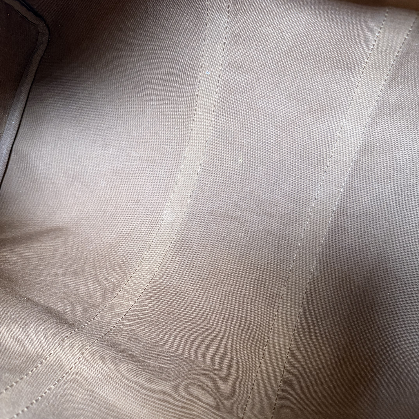 Louis Vuitton Keepall 50-Tasche (VI 1910)