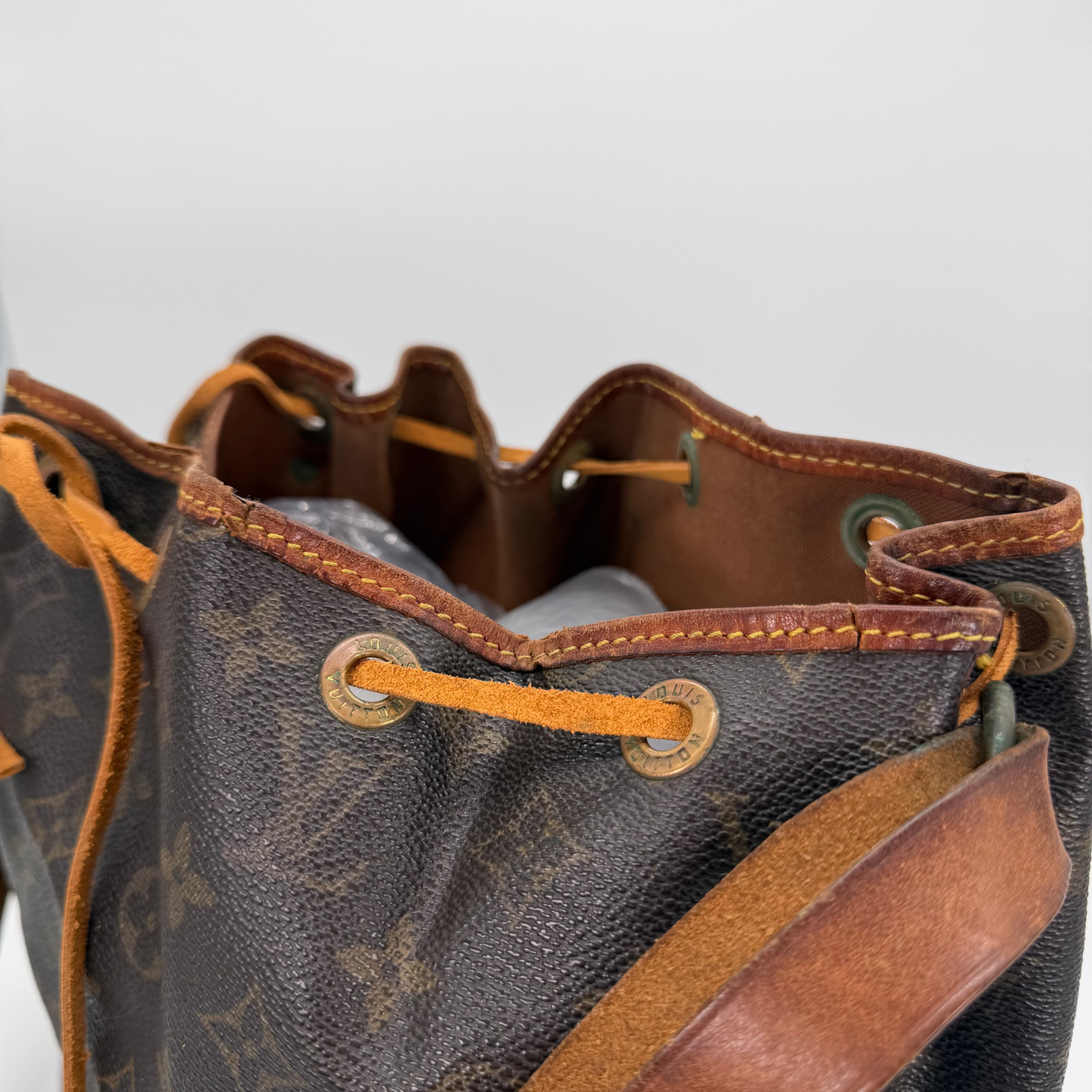 Louis Vuitton Noé Petit - Tasche