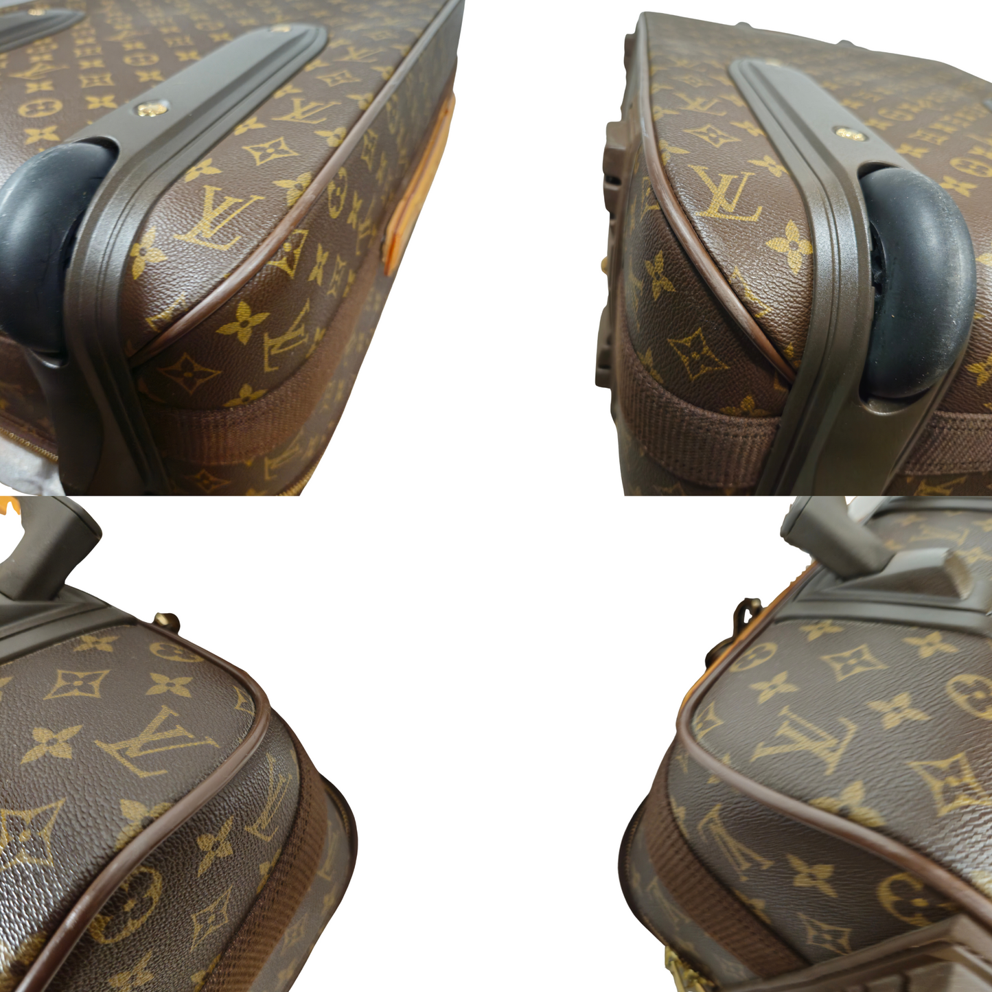 Valise Louis Vuitton Pégase 60 (SP0042)