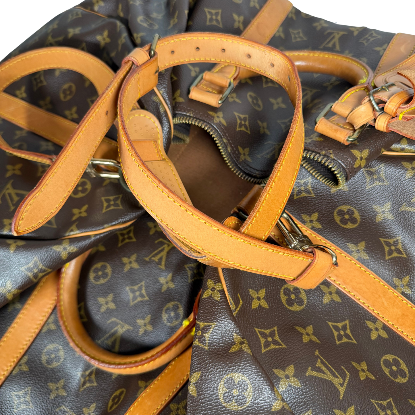 Louis Vuitton Keepall 60-Tasche (VI8907)