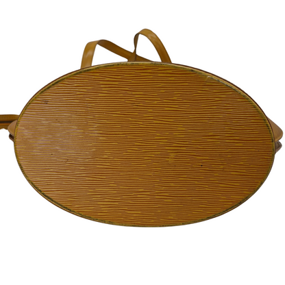 Louis Vuitton Saint Jacques Epi Gelb - Tasche (VI1903)