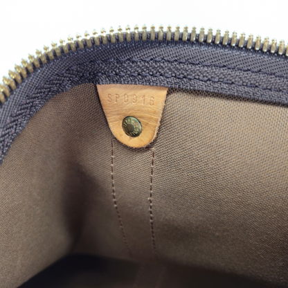 Louis Vuitton Keepall 50-Tasche (SP0916)